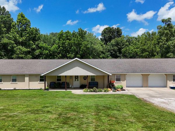 9203 N Hickory Grove Road, Dubois, IN 47527