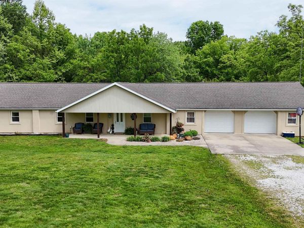 9203 N Hickory Grove Road, Dubois, IN 47527