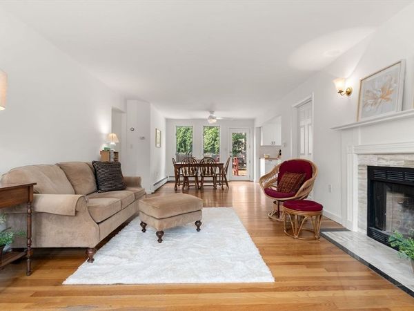 69 Hartford, Unit 69, Newton, MA 02461