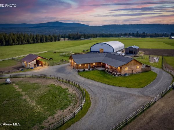 135 Honeysuckle RD , Bonners Ferry, ID 83805