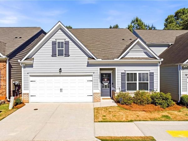 153 Hickory Village Circle, Canton, GA 30115