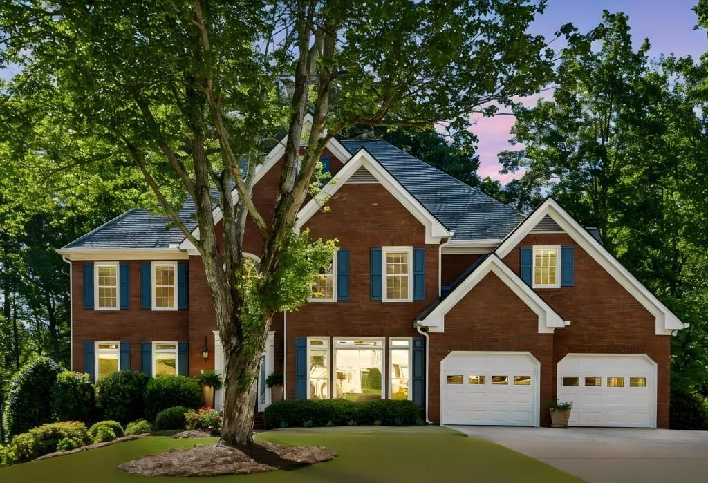 5723 Brookstone Drive, Acworth, GA 30101 Main Photo