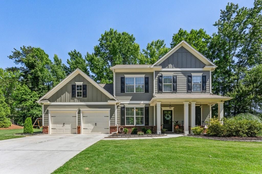 61 Azalea Lakes Drive, Dallas, GA 30157 Main Photo