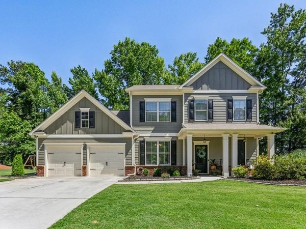 61 Azalea Lakes Drive, Dallas, GA 30157