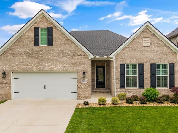 1431 Harvest Moon Lane, Knoxville, TN 37922