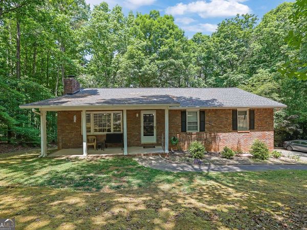 1387 Ridge Road, Canton, GA 30114