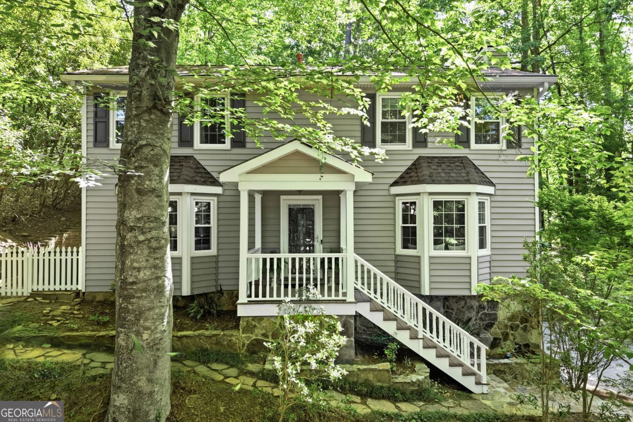10305 Willeo Creek Trace, Roswell, GA 30075 Main Photo