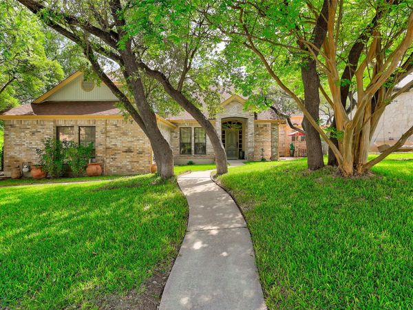 110 S Ridge CIR , Georgetown, TX 78628
