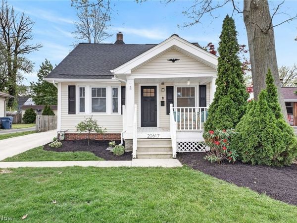 20617 Stanford Avenue , Fairview Park, OH 44126