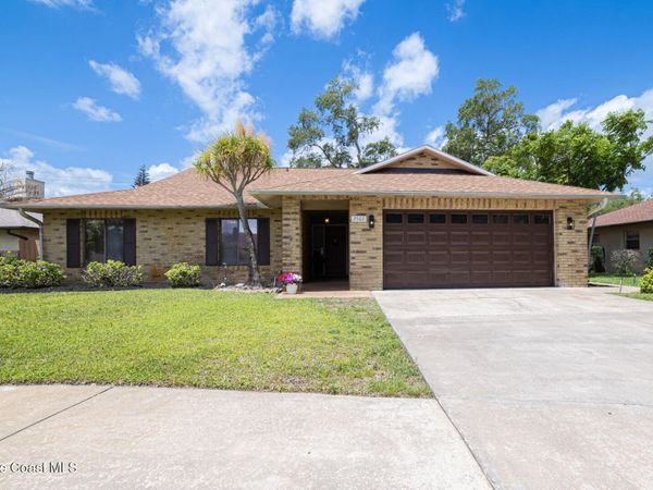 3560 Sawgrass Drive , Titusville, FL 32780