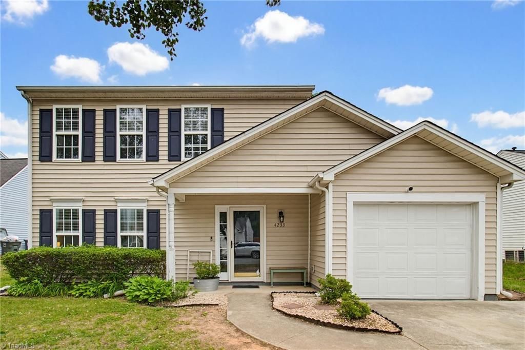 4233 Blazingwood Court, Greensboro, NC 27406 Main Photo