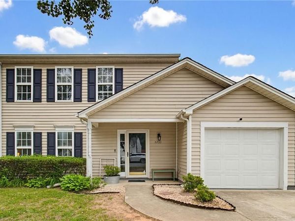 4233 Blazingwood Court, Greensboro, NC 27406