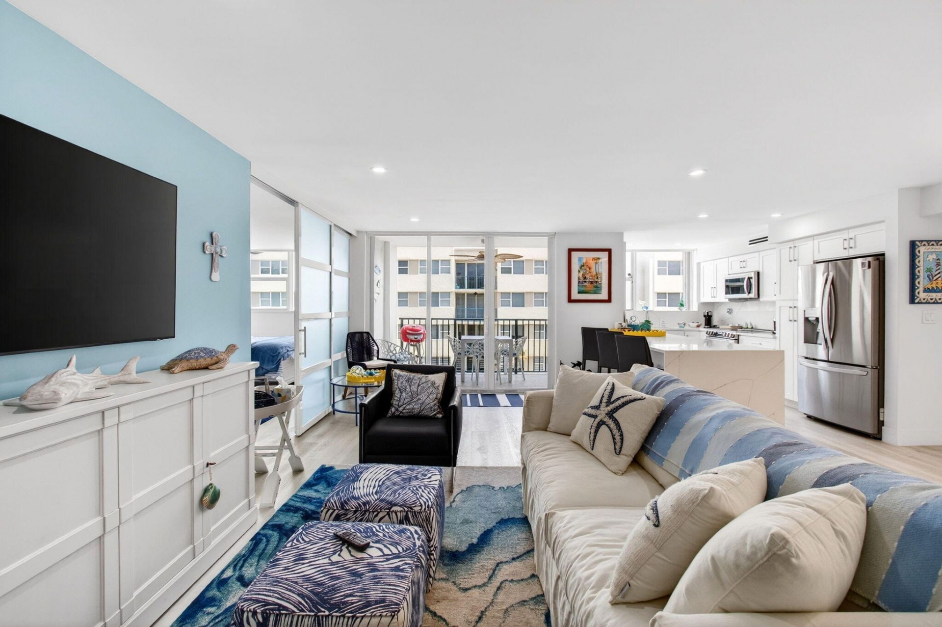 1236 Hillsboro Mile Hillsboro Mile, Unit 406, Hillsboro Beach, FL 33062 Photo