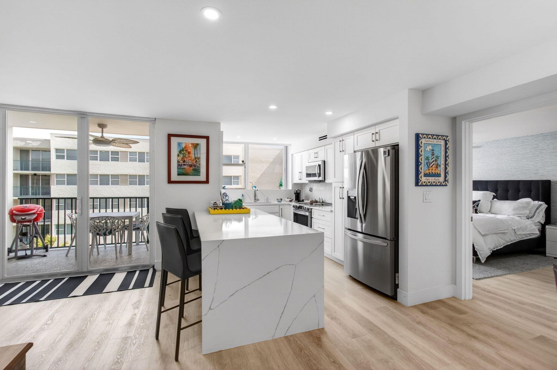 1236 Hillsboro Mile Hillsboro Mile, Unit 406, Hillsboro Beach, FL 33062 Photo