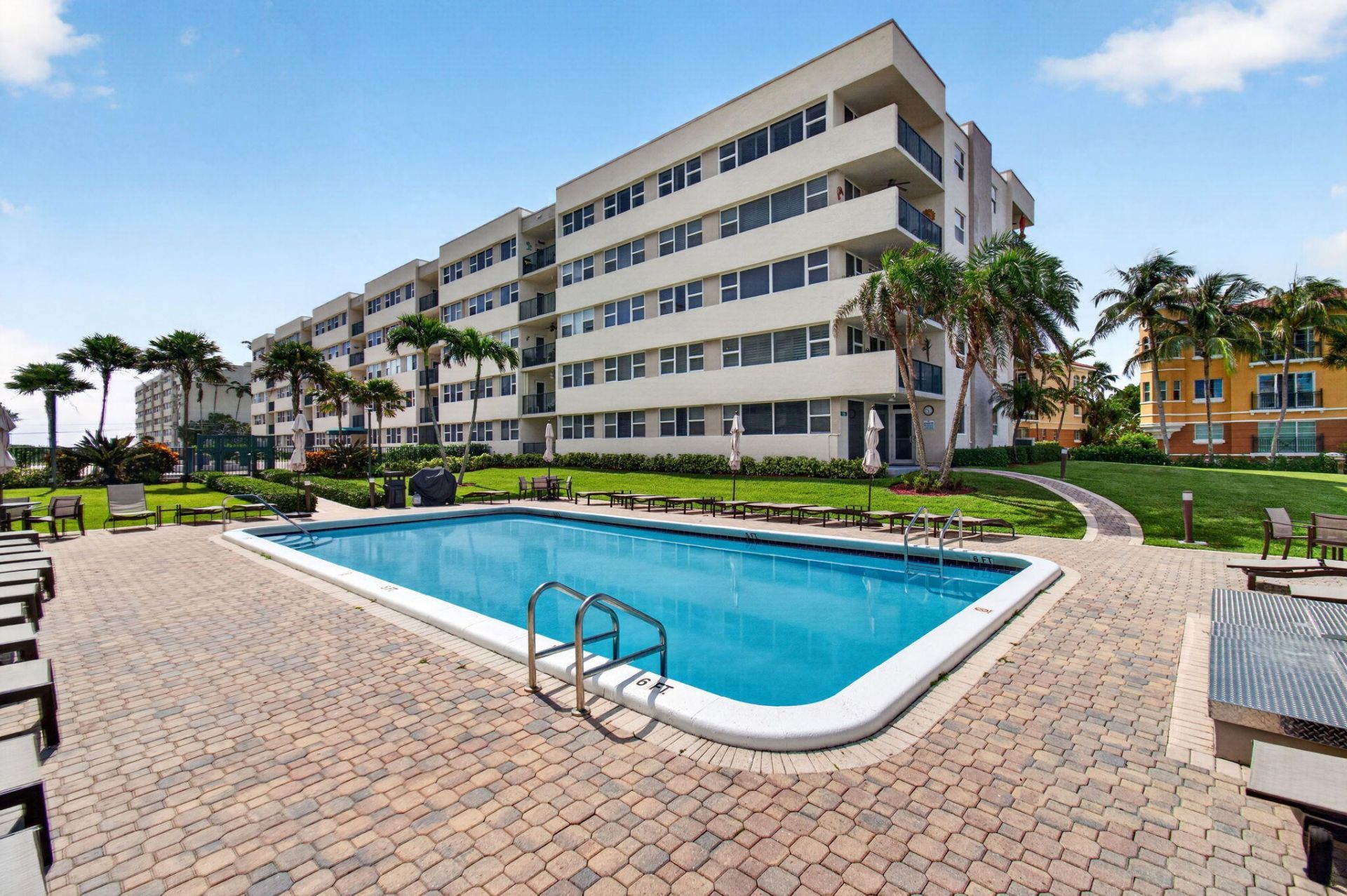1236 Hillsboro Mile Hillsboro Mile, Unit 406, Hillsboro Beach, FL 33062 Photo