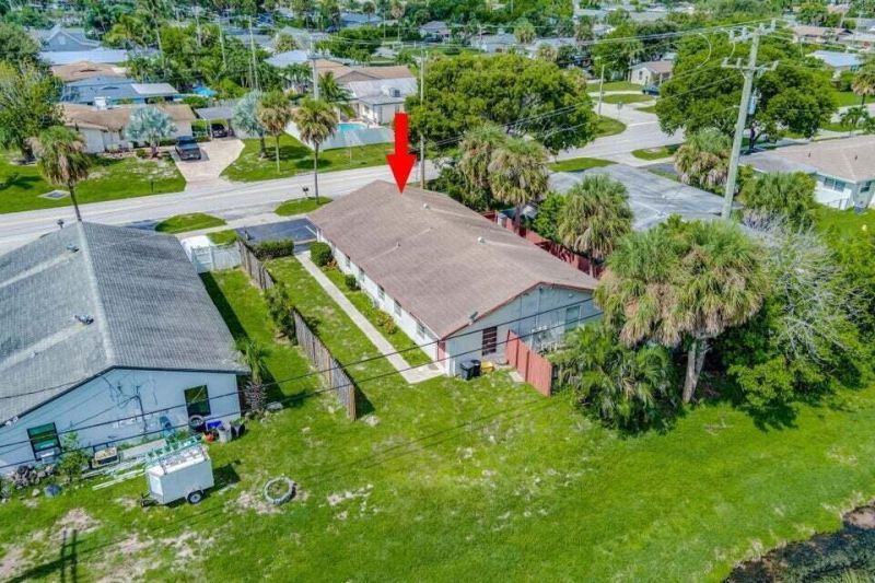 614 Holly Drive, Unit 1, Palm Beach Gardens, FL 33410 Photo