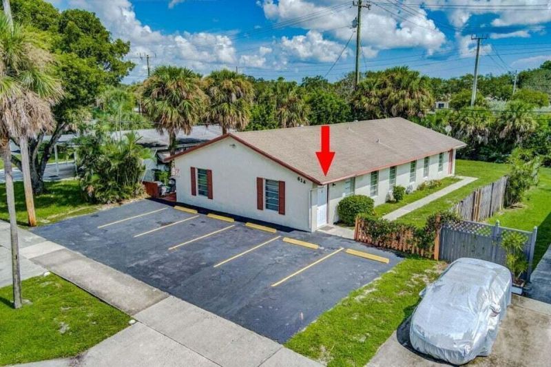 614 Holly Drive, Unit 1, Palm Beach Gardens, FL 33410 Photo