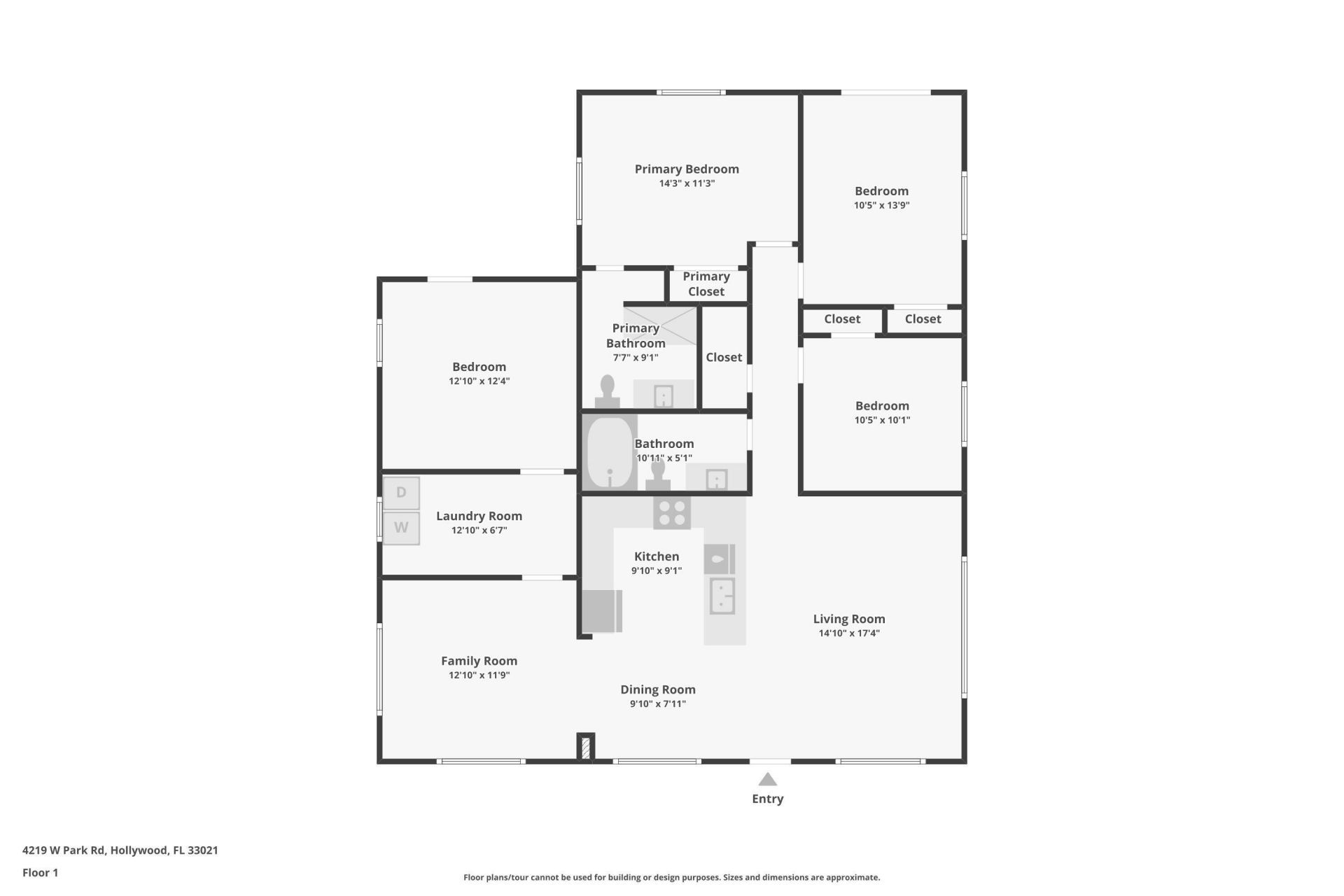 4219 W Park Road, Hollywood, FL 33021 Photo