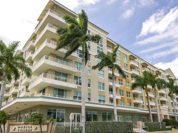 100 NE 6th Street, Unit 407, Boynton Beach, FL 33435