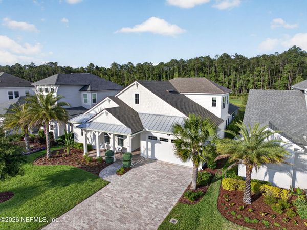 114 PALM CREST Drive, Ponte Vedra, FL 32081