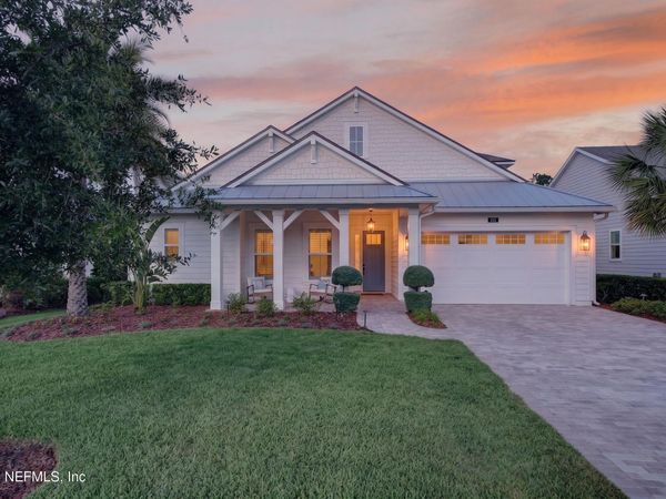 114 PALM CREST Drive, Ponte Vedra, FL 32081