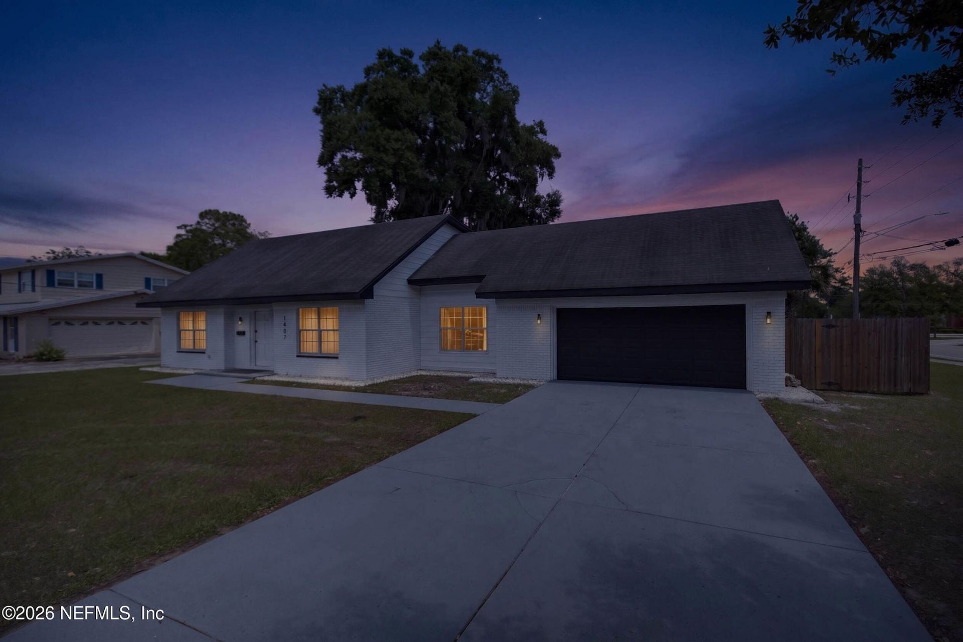 1407 Grandview Drive, Jacksonville, FL 32211 Photo