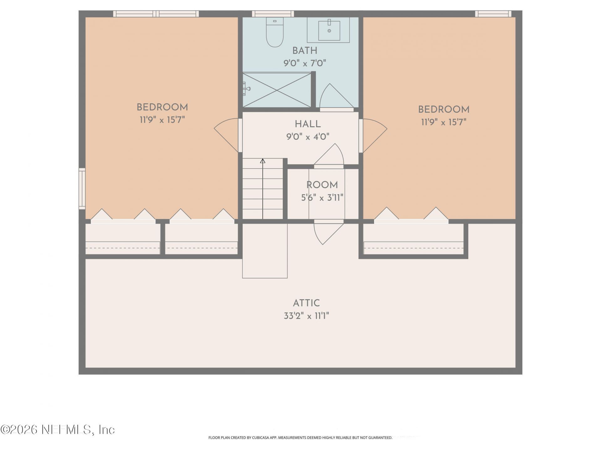 1407 Grandview Drive, Jacksonville, FL 32211 Photo