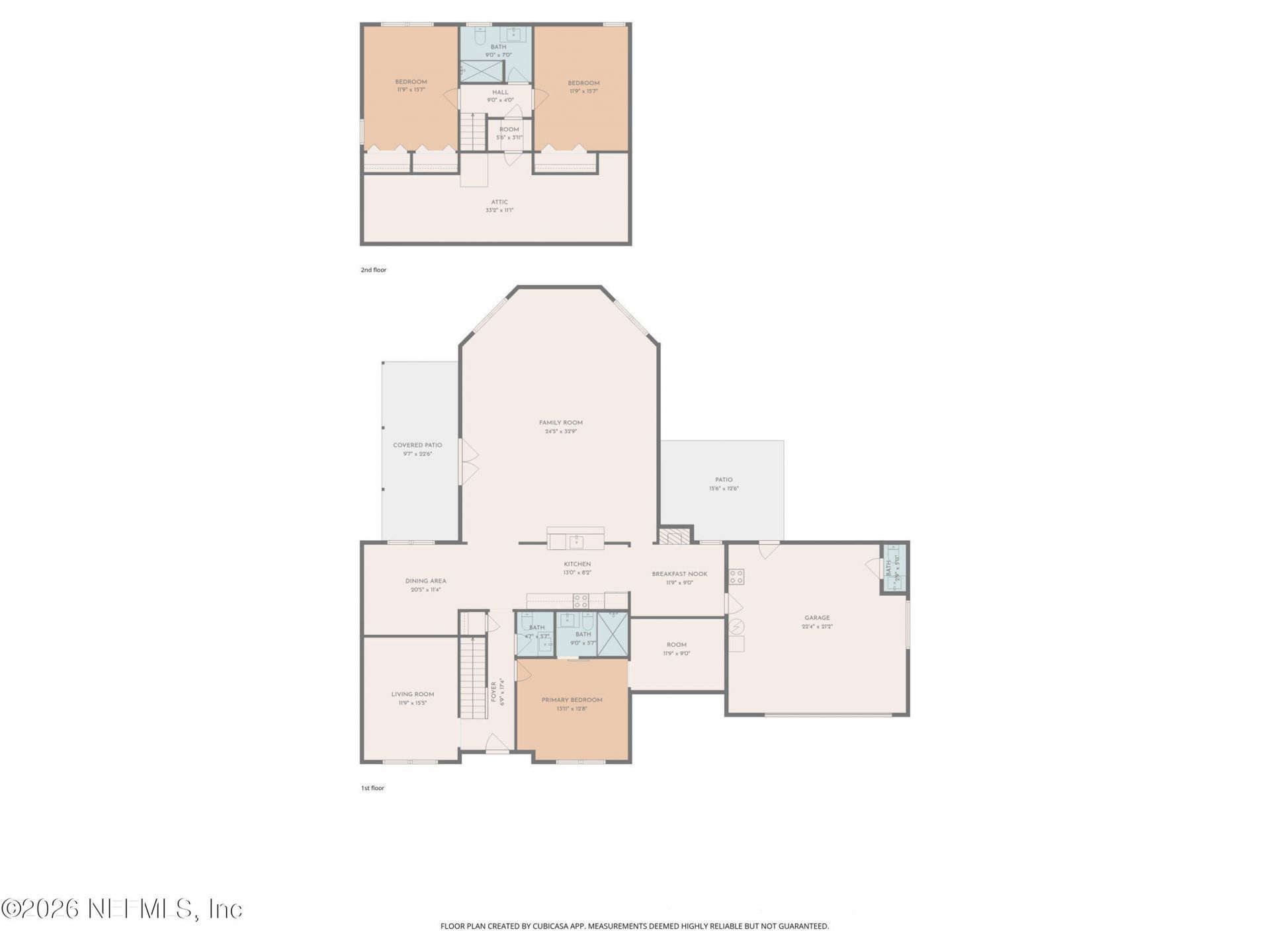 1407 Grandview Drive, Jacksonville, FL 32211 Photo