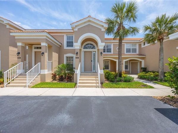 9030 Spring Run BLVD , Unit 508, ESTERO, FL 34135