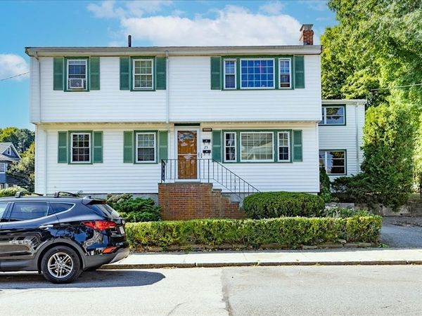 25 Crandall St, Boston, MA 02131