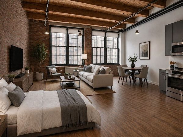 63 Melcher St., Unit 301, Boston, MA 02210