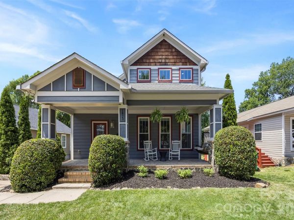 1823 Allen Street, Charlotte, NC 28205