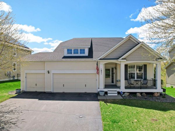 1851 Spring Creek Drive , Carver, MN 55315