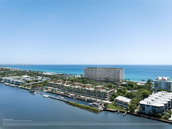 1180 Hillsboro Mile , Unit 101-I, Hillsboro Beach, FL 33062