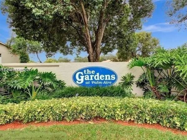 715 Gardens Dr , Unit 103, Pompano Beach, FL 33069