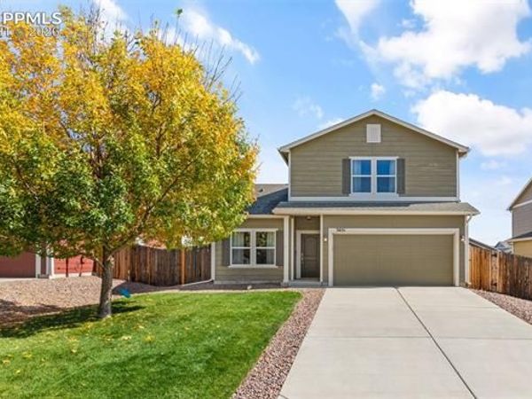 3651 Desert Willow Lane, Colorado Springs, CO 80925