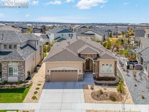 6311 Ottawa Drive, Colorado Springs, CO 80924