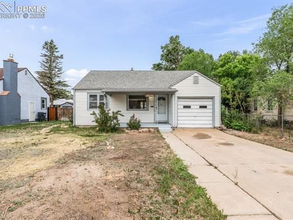 323 Arthur Street, Pueblo, CO 81004