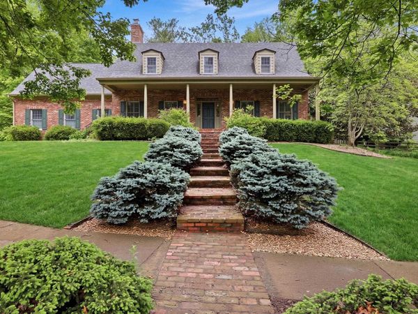 3264 N Ramble Rd West Road, Bloomington, IN 47408