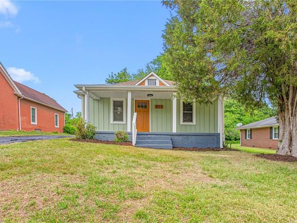 911 Williams Street , Eden, NC 27288