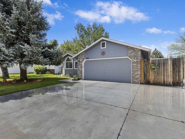 6195 N Oliver Ave, Boise, ID 83714