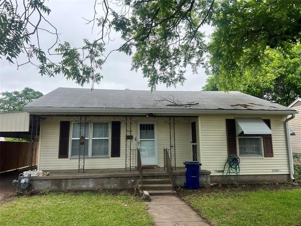 3136 McKenzie Avenue, Waco, TX 76708