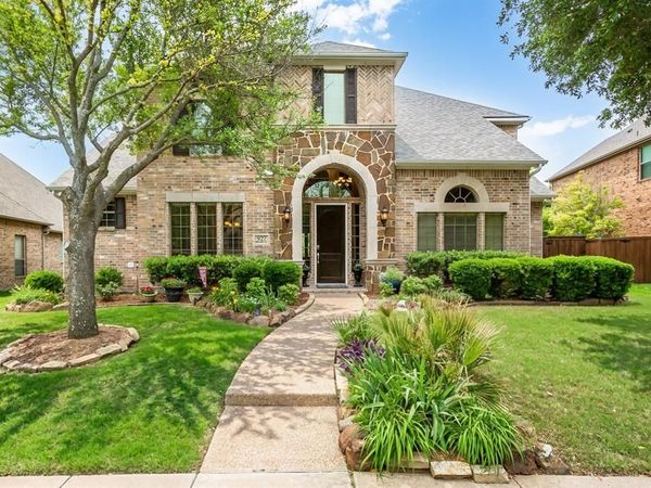 927 Mckamy Drive, Allen, TX 75013