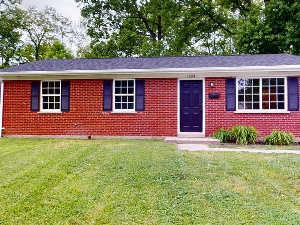 1884 Sevenhills Dr, Springfield Twp., OH 45240