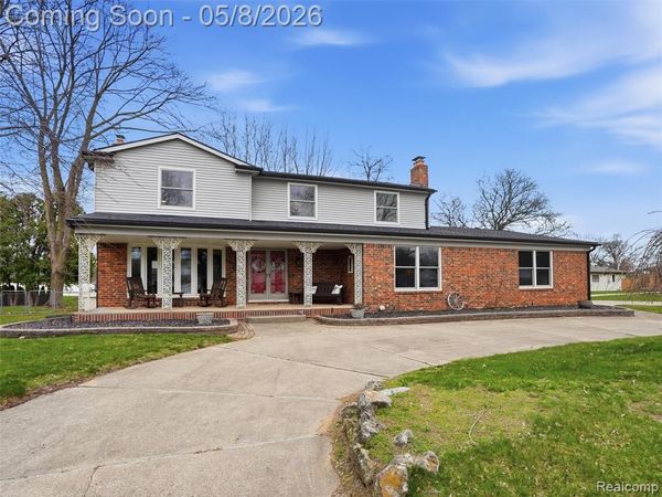 20145 Scarlet Court, Clinton Twp, MI 48036