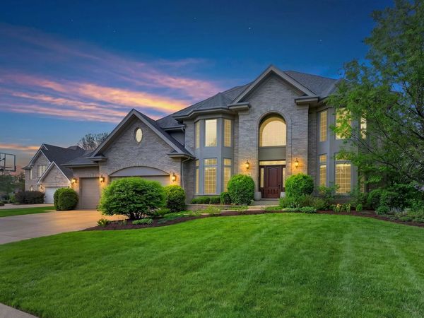 1376 Chapman Drive , Darien, IL 60561