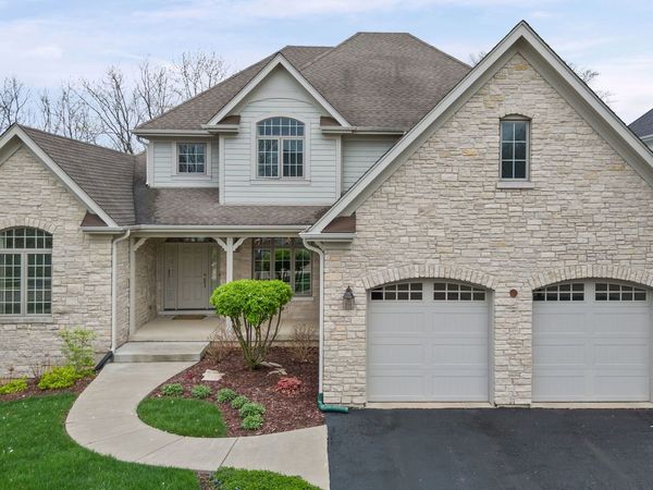 35 Beech Drive , Lake Zurich, IL 60047