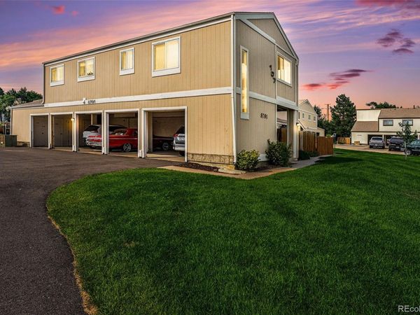 8791 Pierce Way, Unit 107, Arvada, CO 80003