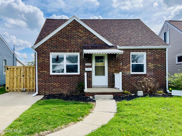 2606 102nd Street , Toledo, OH 43611