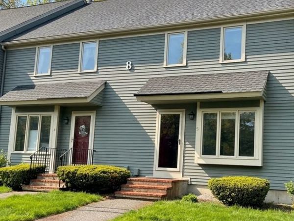 8 Deer Path, Unit 5, Maynard, MA 01754